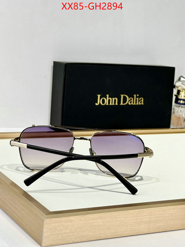 Glasses-John Dalia knockoff ID: GH2894 $: 85USD