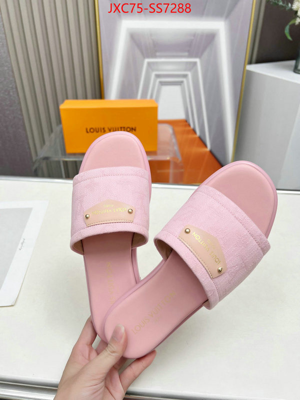 Men Shoes-LV shop the best high quality ID: SS7288 $: 75USD