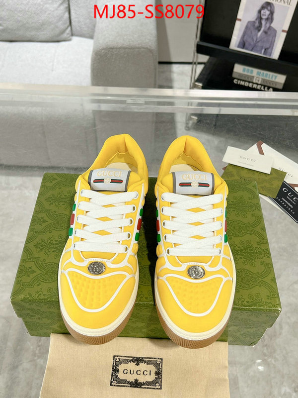Women Shoes-Gucci good ID: SS8079 $: 85USD