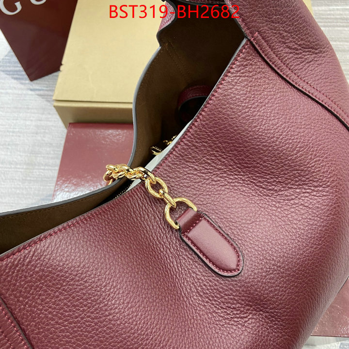 Gucci Bags(TOP)-Handbag- high quality ID: BH2682 $: 319USD,