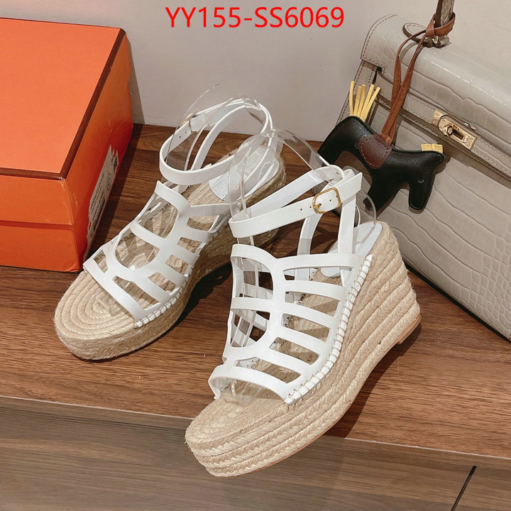 Women Shoes-Hermes top fake designer ID: SS6069 $: 155USD-shoes yupoo Women Shoes-Hermes top fake designer ID: SS6069 $: 155USD