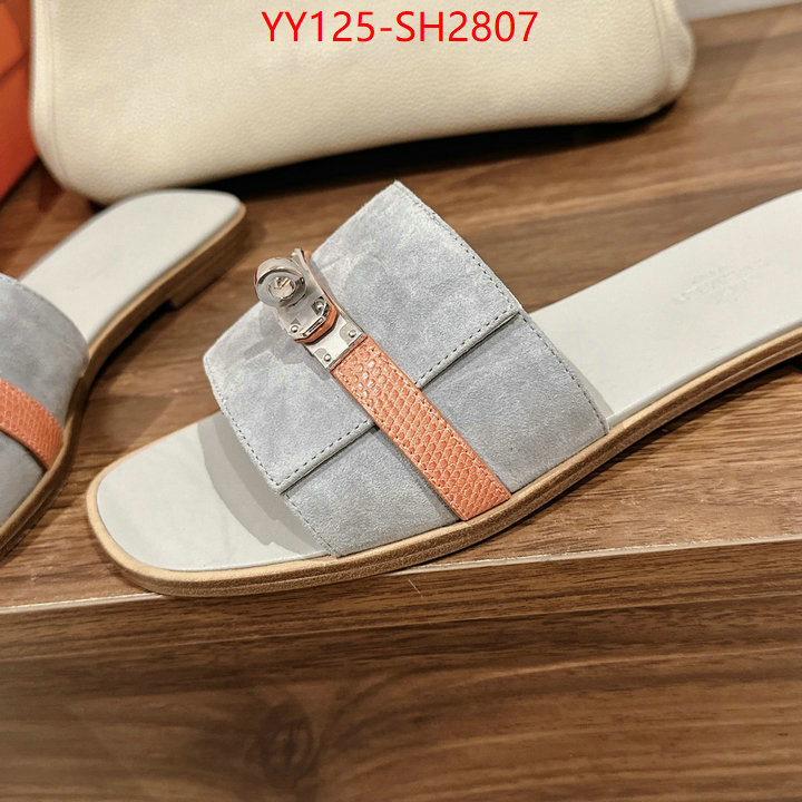 Women Shoes-Hermes what's the best to buy replica ID: SH2807 $: 125USD