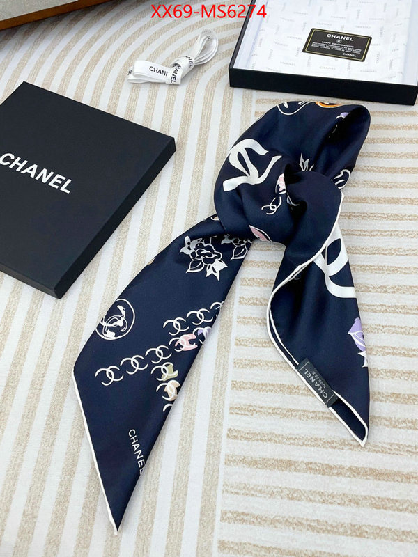Scarf-Chanel where should i buy replica ID: MS6274 $: 69USD