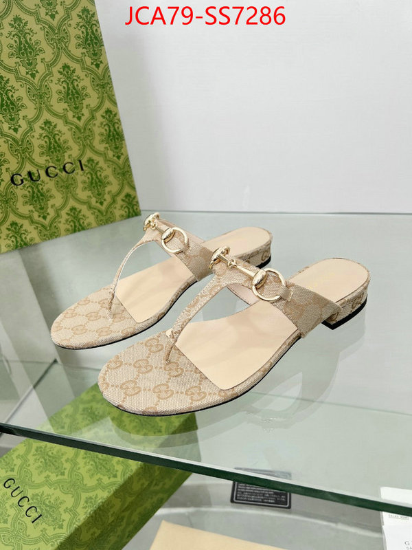 Women Shoes-Gucci sale outlet online ID: SS7286 $: 79USD