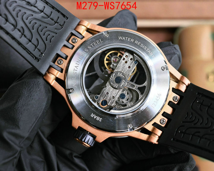 Watch(TOP)-Roger Dubuis perfect replica ID: WS7654 $: 279USD