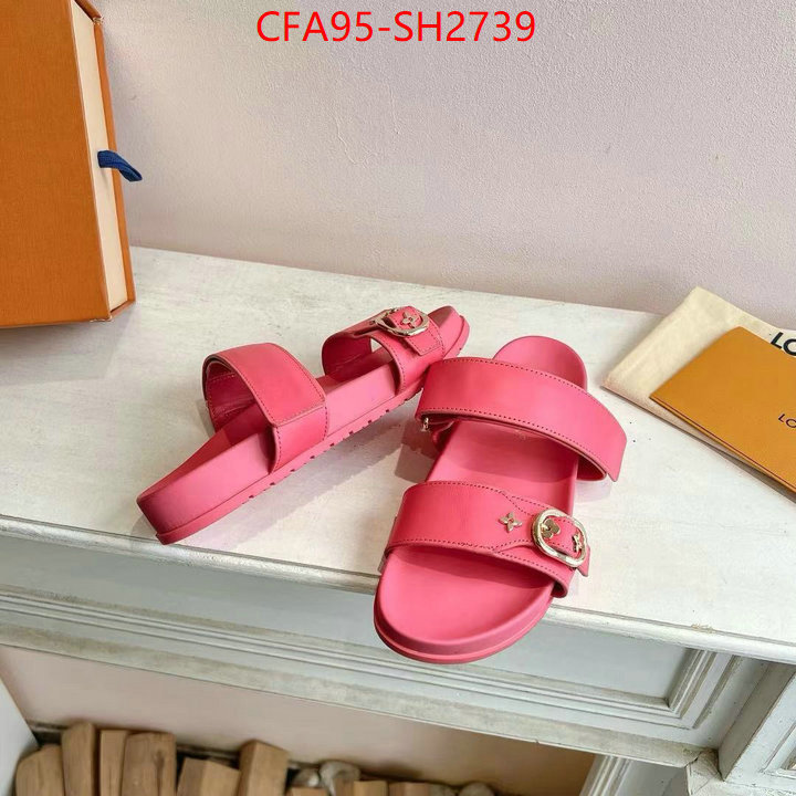 Women Shoes-LV aaaaa replica designer ID: SH2739 $: 95USD