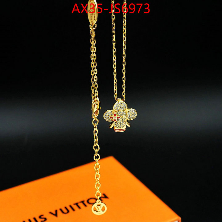 Jewelry-LV ID: JS6973 $: 35USD