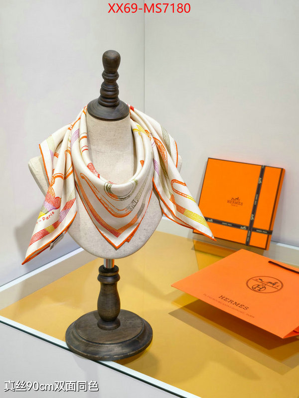 Scarf-Hermes wholesale sale ID: MS7180 $: 69USD
