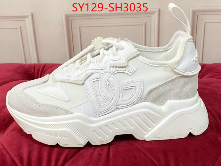 Men Shoes-DG the online shopping ID: SH3035 $: 129USD