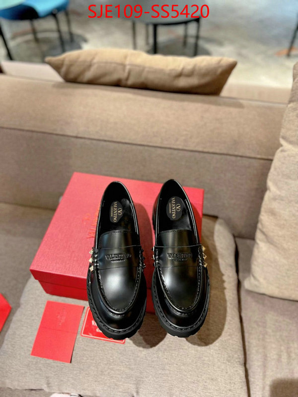 Women Shoes-Valentino aaaaa replica ID: SS5420 $: 109USD