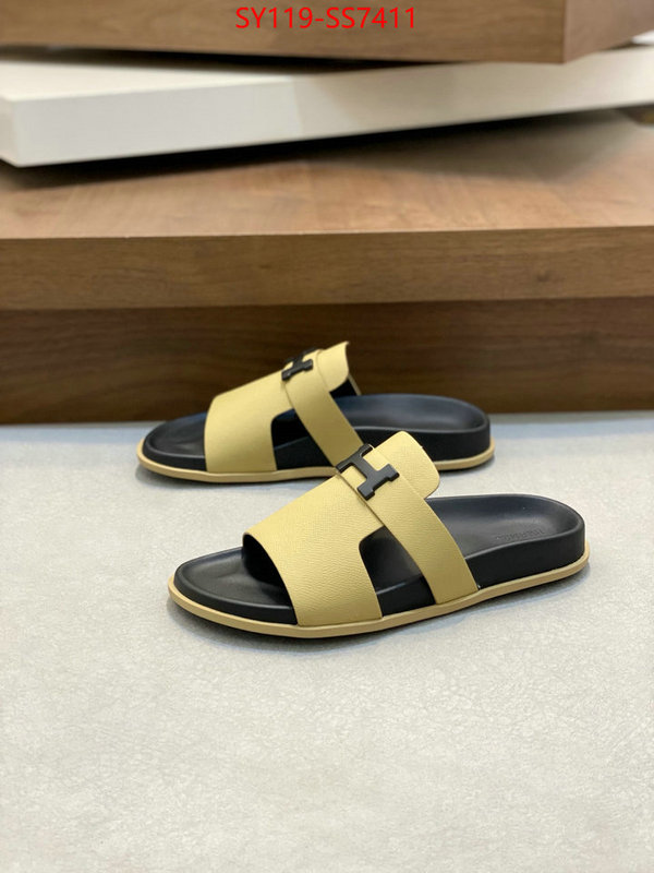 Men Shoes-Hermes find replica ID: SS7411 $: 119USD