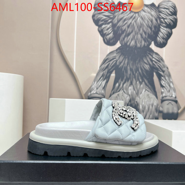 Women Shoes-Chanel where to buy ID: SS6467 $: 100USD