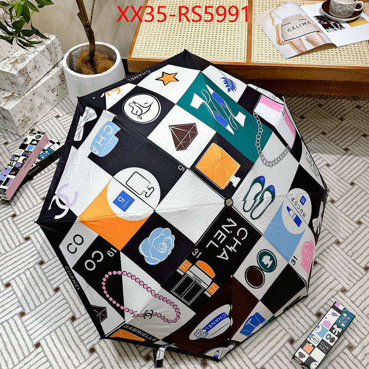 Umbrella-Chanel the online shopping ID: RS5991 $: 35USD