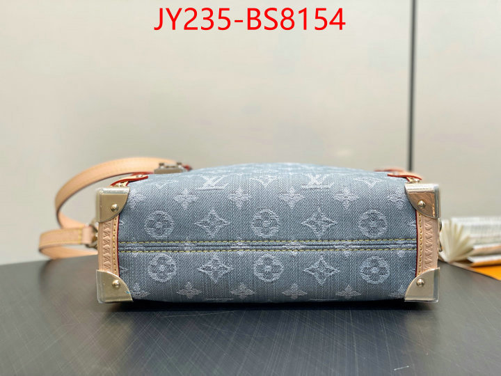 LV Bags(TOP)-Petite Malle- 2024 perfect replica designer ID: BS8154 $: 235USD,