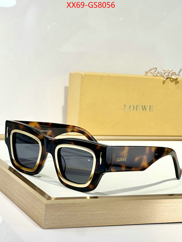 Glasses-Loewe the online shopping ID: GS8056 $: 69USD