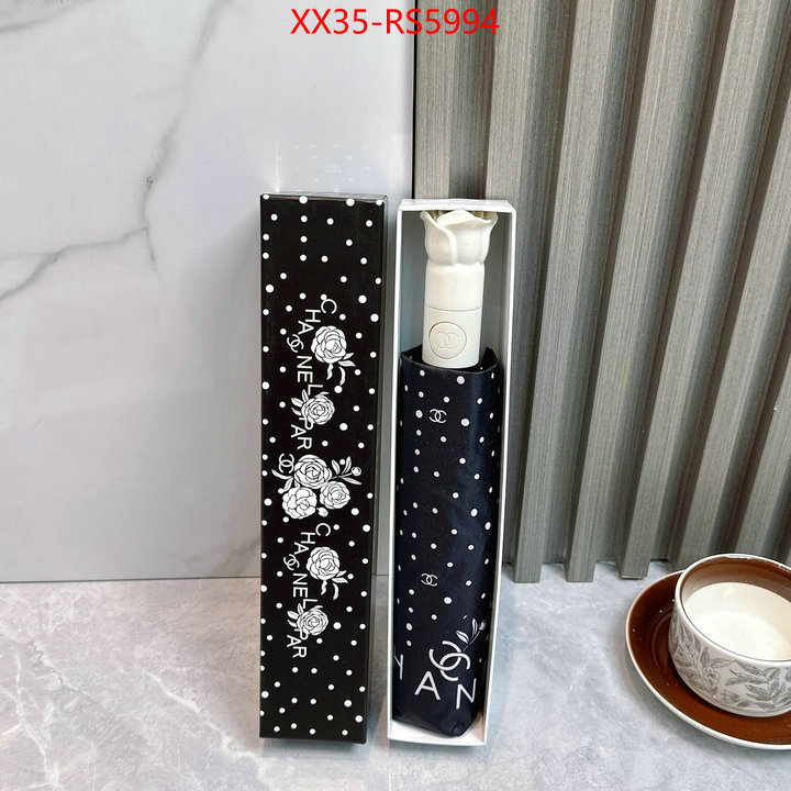 Umbrella-Chanel the top ultimate knockoff ID: RS5994 $: 35USD