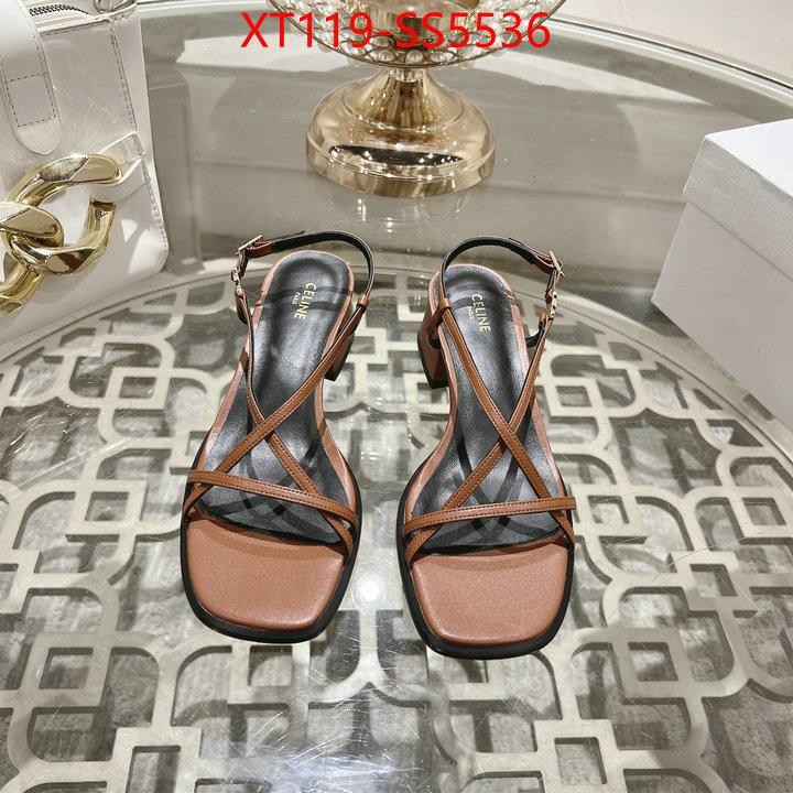 Women Shoes-CELINE aaaaa+ class replica ID: SS5536 $: 119USD
