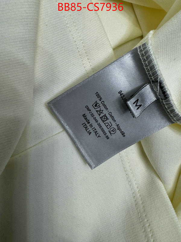 Clothing-Dior where can i buy the best 1:1 original ID: CS7936 $: 85USD
