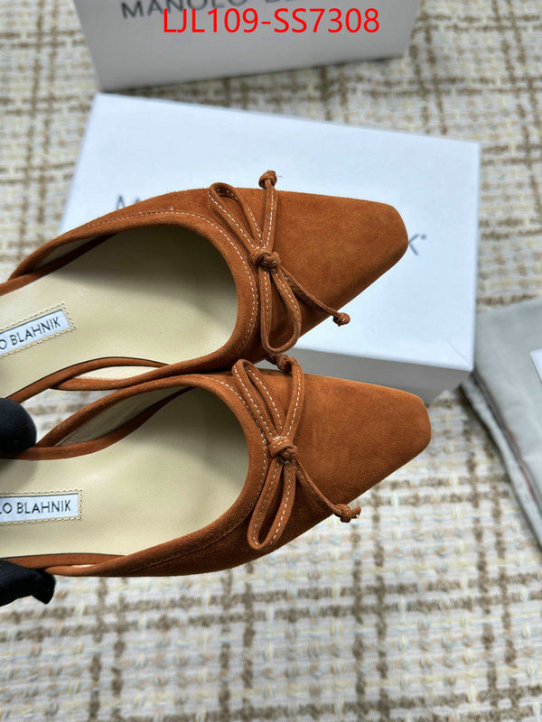 Women Shoes-Manolo Blahnik best replica quality ID: SS7308 $: 109USD