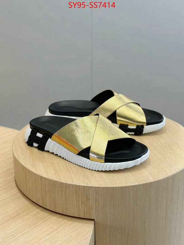 Men Shoes-Hermes shop the best high quality ID: SS7414 $: 95USD