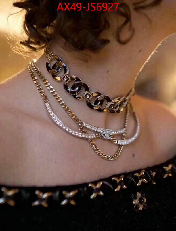 Jewelry-Chanel same as original ID: JS6927 $: 49USD