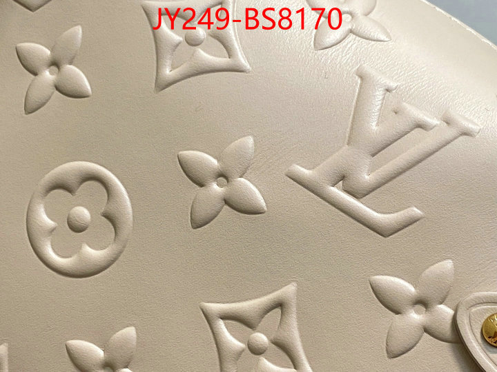 LV Bags(TOP)-Petite Malle- how to buy replcia ID: BS8170 $: 249USD,