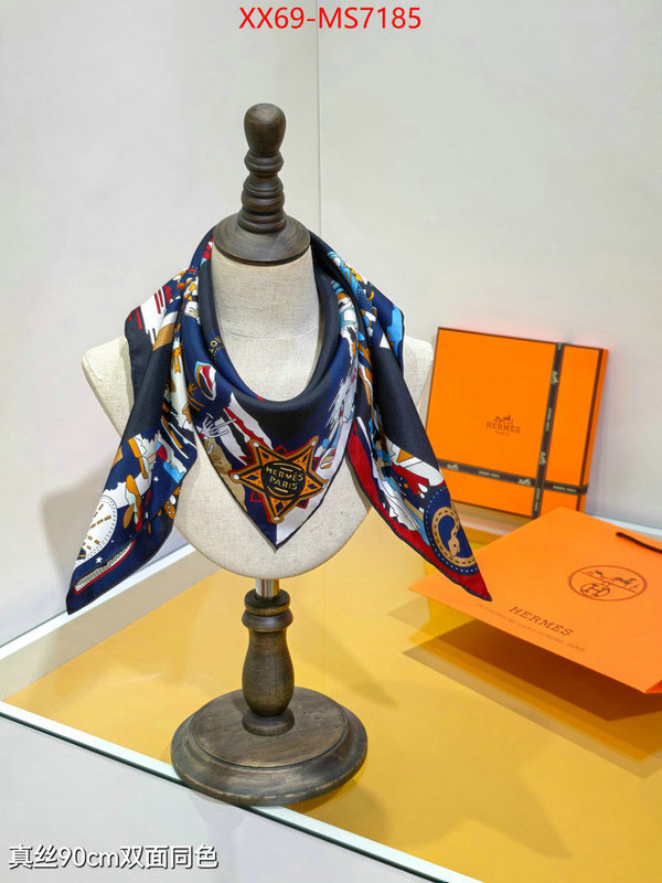 Scarf-Hermes replica for cheap ID: MS7185 $: 69USD