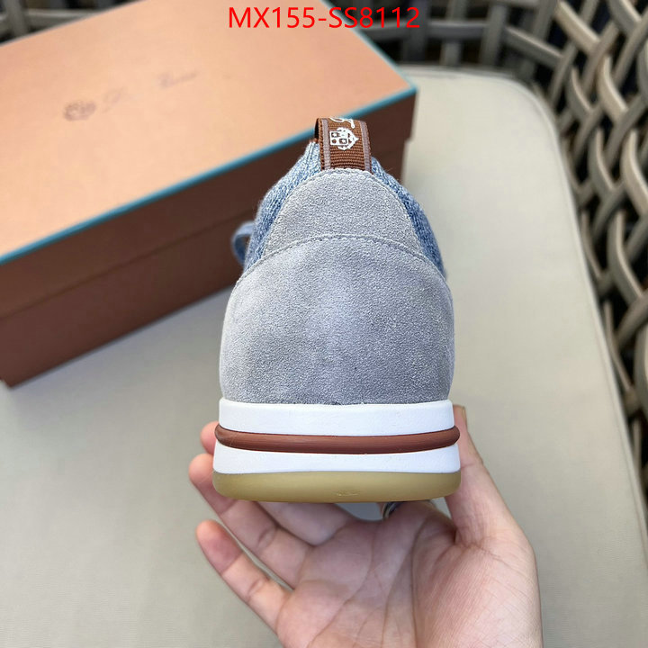 Men Shoes-Loro Piana buy 1:1 ID: SS8112 $: 155USD