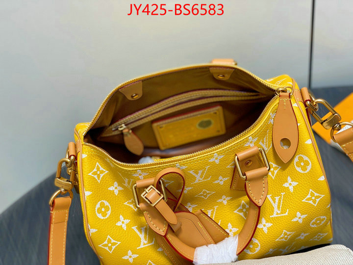LV Bags(TOP)-Speedy- cheap ID: BS6583 $: 425USD,