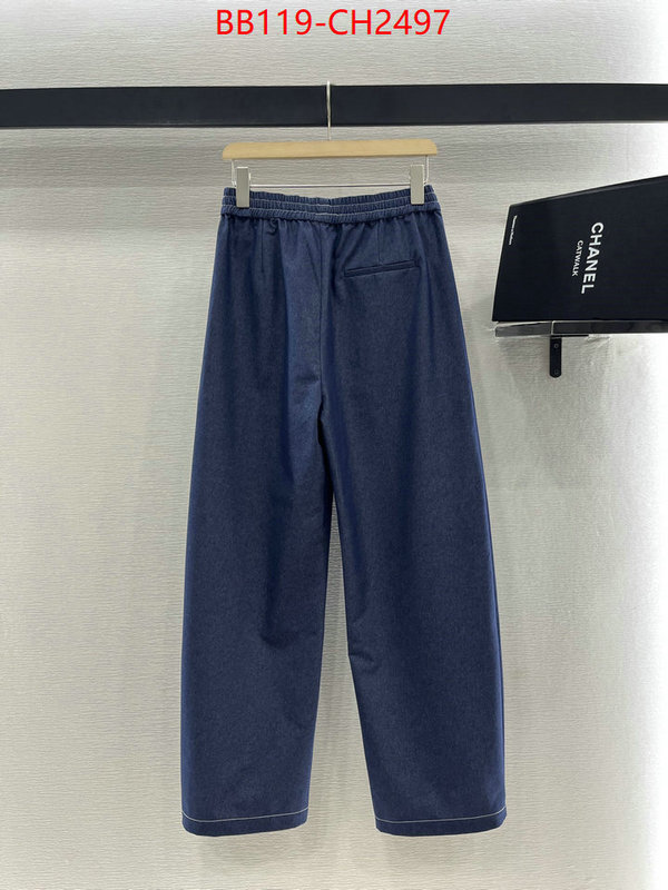 Clothing-Loewe aaaaa quality replica ID: CH2497 $: 119USD