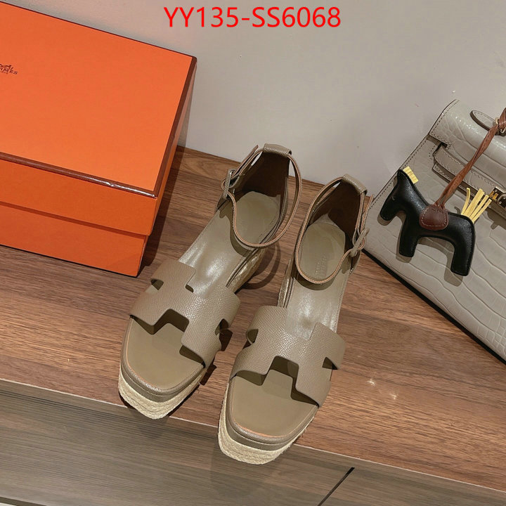 Women Shoes-Hermes cheap ID: SS6068 $: 135USD-shoes yupoo Women Shoes-Hermes cheap ID: SS6068 $: 135USD