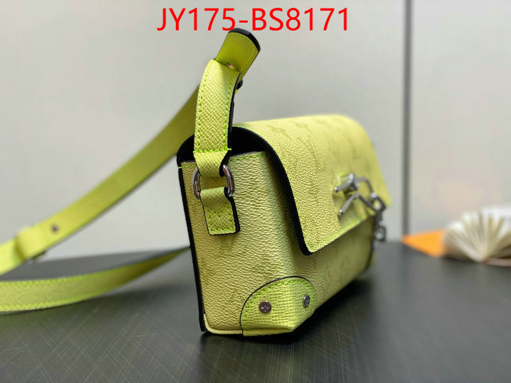 LV Bags(TOP)-Pochette MTis- replica 1:1 ID: BS8171 $: 175USD,