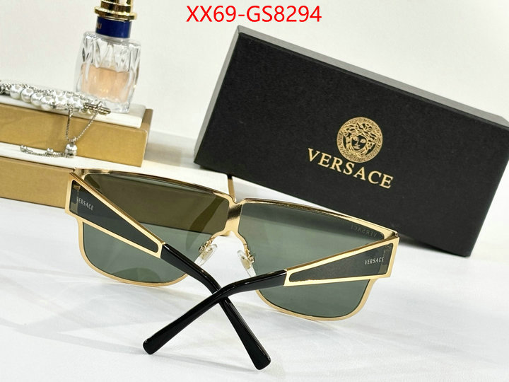 Glasses-Versace cheap replica ID: GS8294 $: 69USD