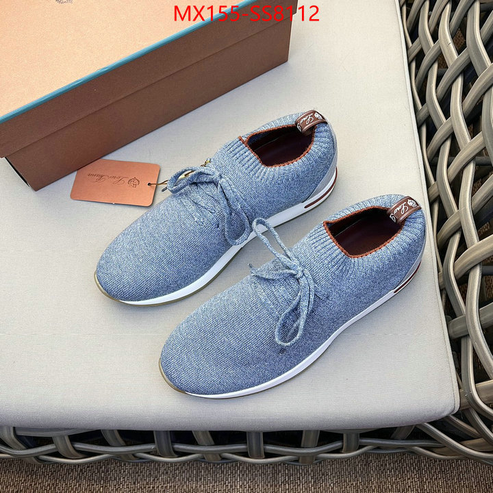 Men Shoes-Loro Piana buy 1:1 ID: SS8112 $: 155USD