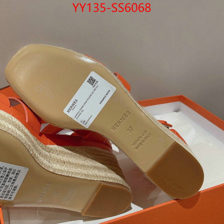 Women Shoes-Hermes cheap ID: SS6068 $: 135USD-shoes yupoo Women Shoes-Hermes cheap ID: SS6068 $: 135USD