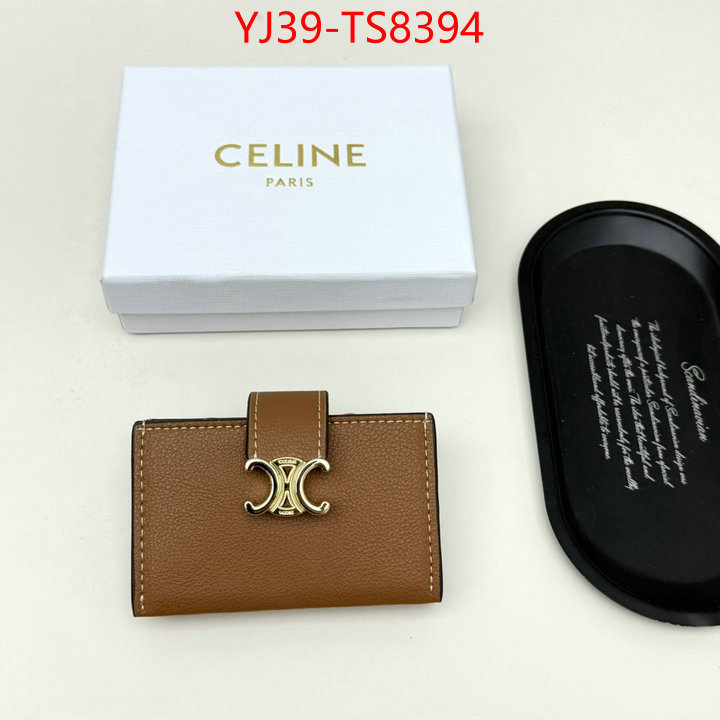 CELINE Bags(4A)-Wallet wholesale ID: TS8394 $: 39USD,