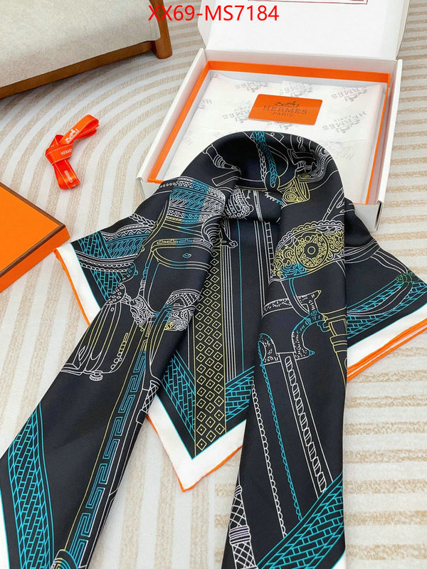 Scarf-Hermes high quality designer ID: MS7184 $: 69USD