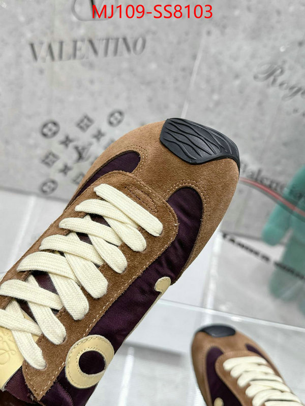 Women Shoes-Loewe best replica ID: SS8103 $: 109USD