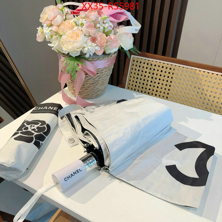 Umbrella-Chanel online ID: RS5981 $: 35USD