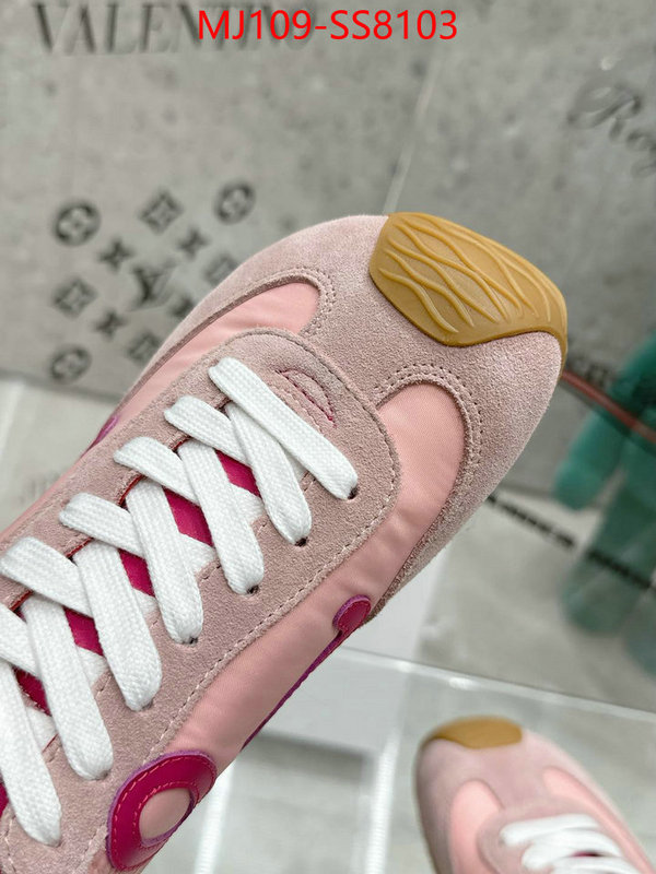 Women Shoes-Loewe best replica ID: SS8103 $: 109USD