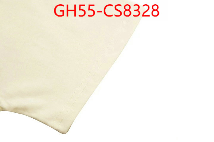 Clothing-Burberry the highest quality fake ID: CS8328 $: 55USD