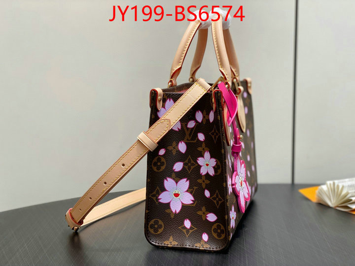 LV Bags(TOP)-Handbag Collection- aaaaa+ replica designer ID: BS6574 $: 199USD,