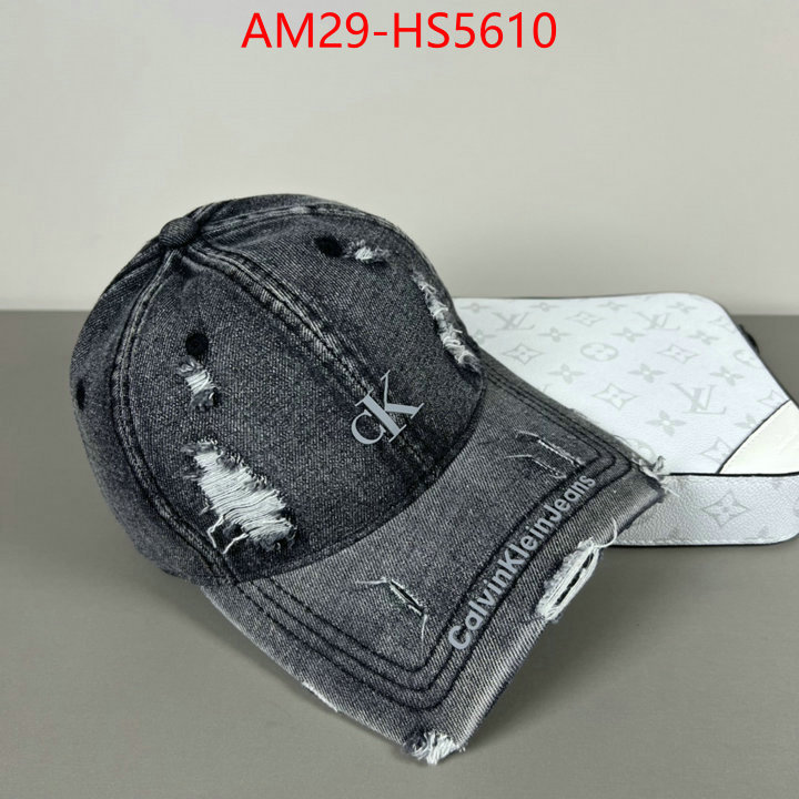 Cap(Hat)-CK buy online ID: HS5610 $: 29USD
