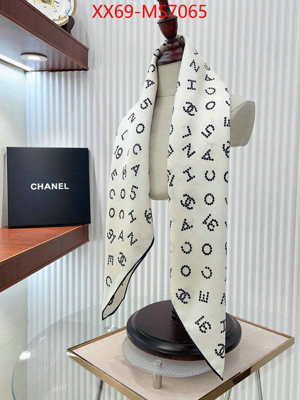 Scarf-Chanel online ID: MS7065 $: 69USD