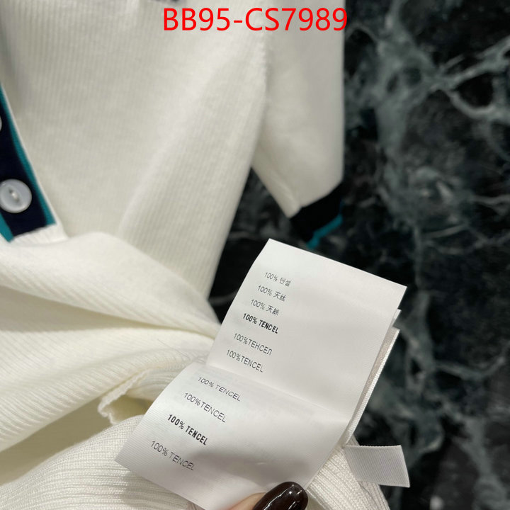 Clothing-MIU MIU aaaaa ID: CS7989 $: 95USD