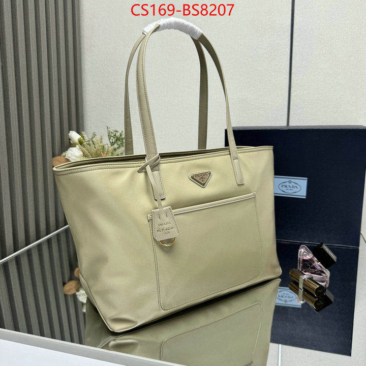 Prada Bags(TOP)-Handbag- high quality customize ID: BS8207 $: 169USD,
