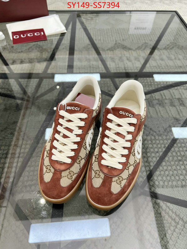 Men Shoes-Gucci where can i buy the best 1:1 original ID: SS7394 $: 149USD