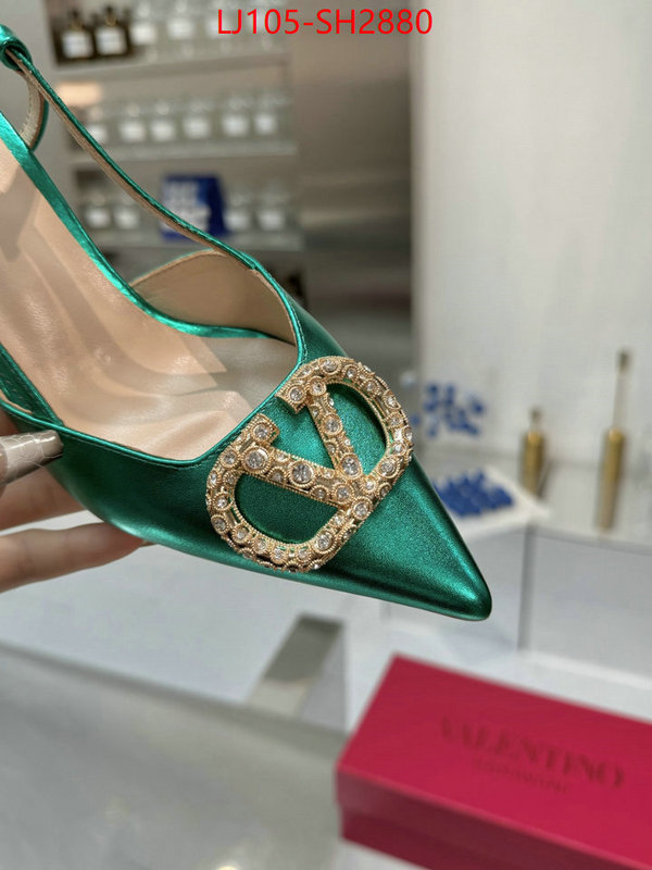 Women Shoes-Valentino styles & where to buy ID: SH2880 $: 105USD