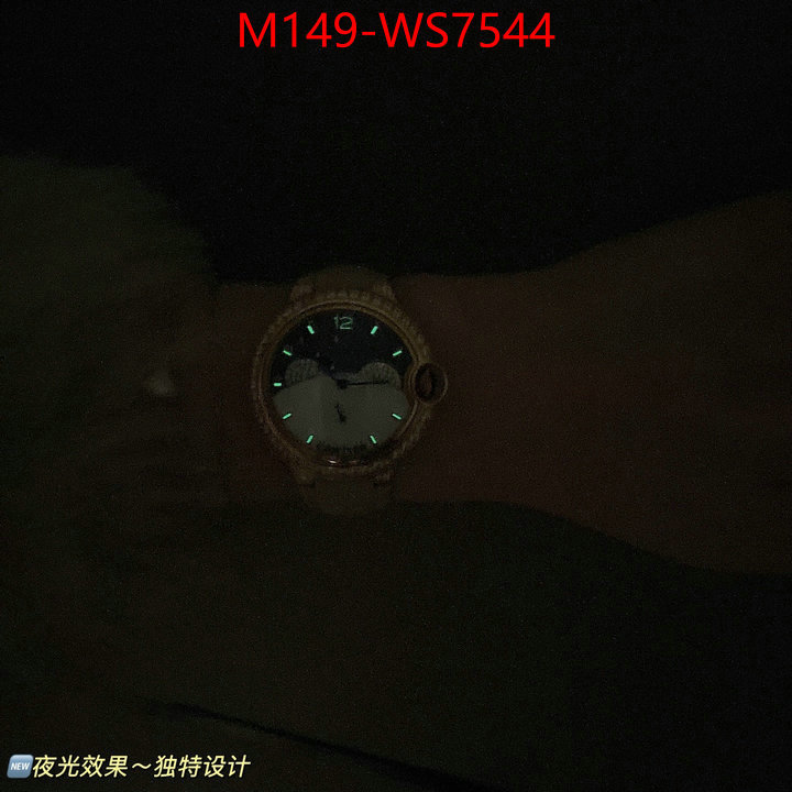 Watch(4A)-Cartier designer ID: WS7544 $: 149USD