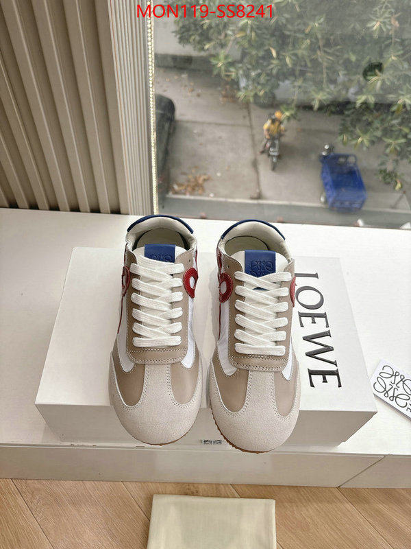 Women Shoes-Loewe replica 1:1 ID: SS8241 $: 119USD